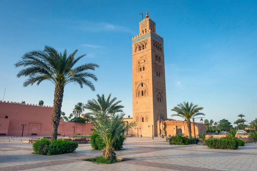 Car rental Marrakesh