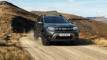 Dacia Duster en location à Fès