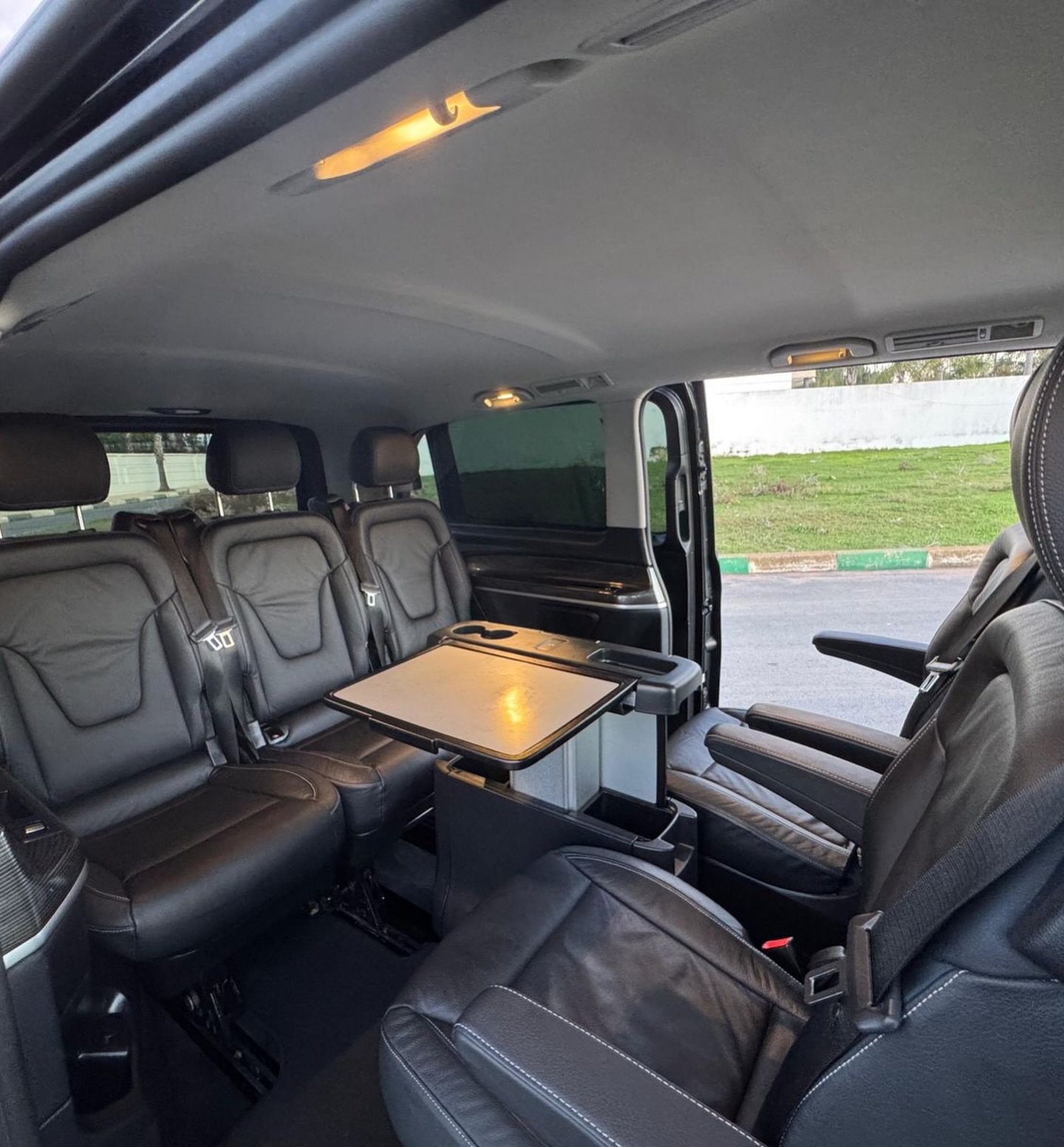 Mercedes benz vito for rent in All cities